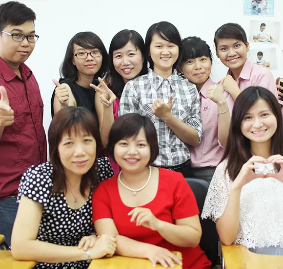 Nhân viên Tư vấn Ca 2