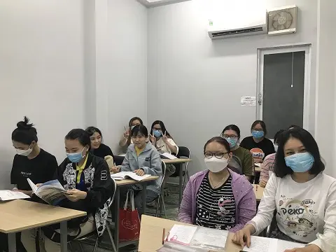  Địa điểm đăng ký thi HSK  
